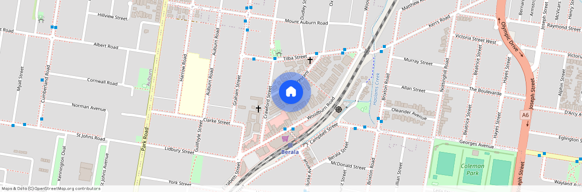 15/27 The Crescent, NSW 2141, Berala