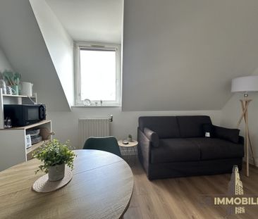 AMIENS SAINT-HONORE - TYPE 1 MEUBLE - Photo 1