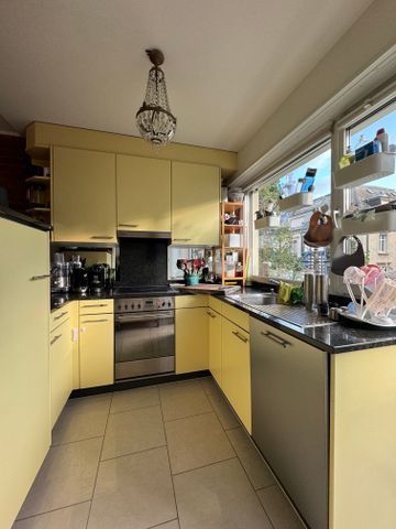 3.5 Zimmerwohnung mit wunderschöner Weitsicht - Foto 3