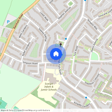 113a Mungo Park Road Rainham RM13 7PP