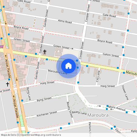 8/283 Maroubra Road, NSW 2035