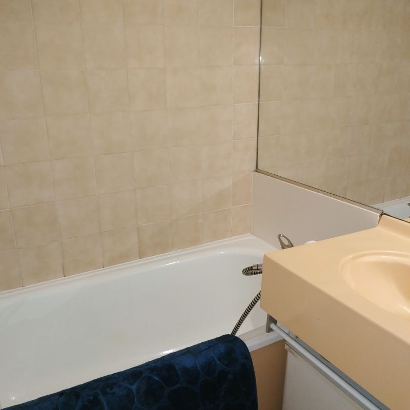 DISPONIBLE JUSQU'A FIN JUIN, coquet 2 pièces meublé dans rés - Photo 1