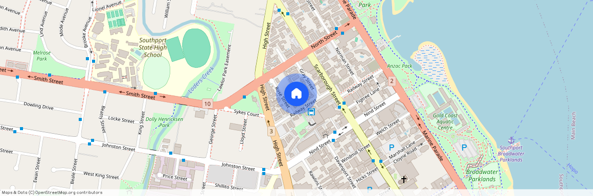 5/31-33 Railway Street, 4215, Southport