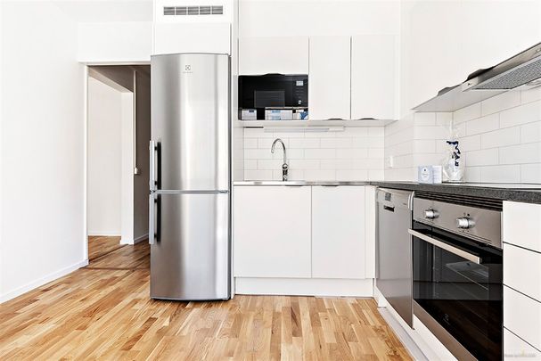 Klövjevägen 11 - Foto 1