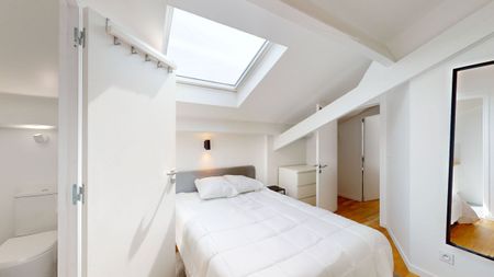 Antarès - Home 2 — Chambre Privée 222 - Photo 3