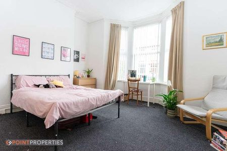 Bedroom House, Gresford Avenue, L17 - Photo 5