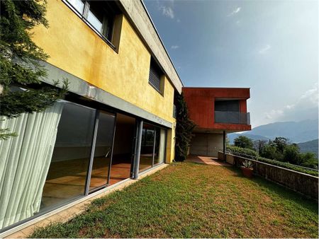 Villa avec vue imprenable sur le lac à Vico Morcote - Foto 5