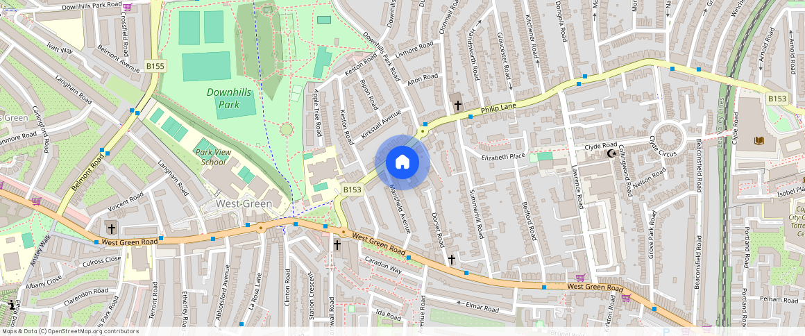 Stonemasons Close, Liverpool