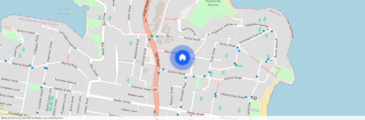 13/14 Warringah Road, Mosman NSW 2088