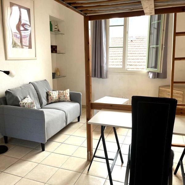 Location / Appartement T1 - Photo 1