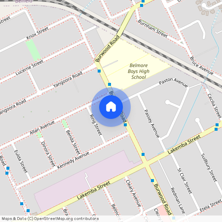 2/198 Burwood Road, NSW 2192, Belmore