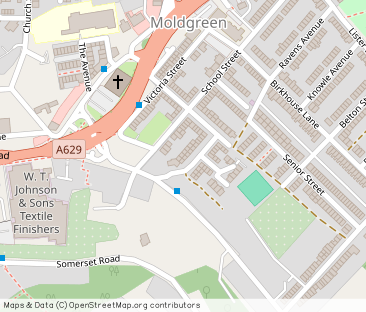 Beaumont Street, Moldgreen, Huddersfield, HD5 - Photo 1