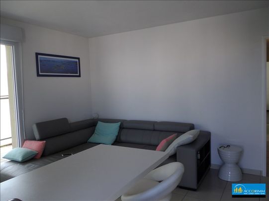 APPARTEMENT RECENT VILLEURBANNE - 3 pièce(s) - 60.73 m2 + Terrasse de 30m² + Place de stationnement Villeurbanne (69100) Le bien en vidéo - Photo 1