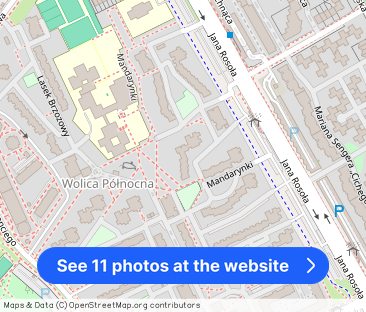 Natolin – 58 m² z ogródkiem - Photo 1