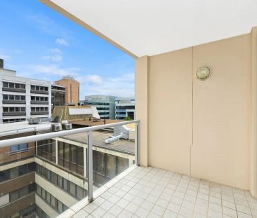 1002/8 Brown Street, Chatswood. - Photo 2