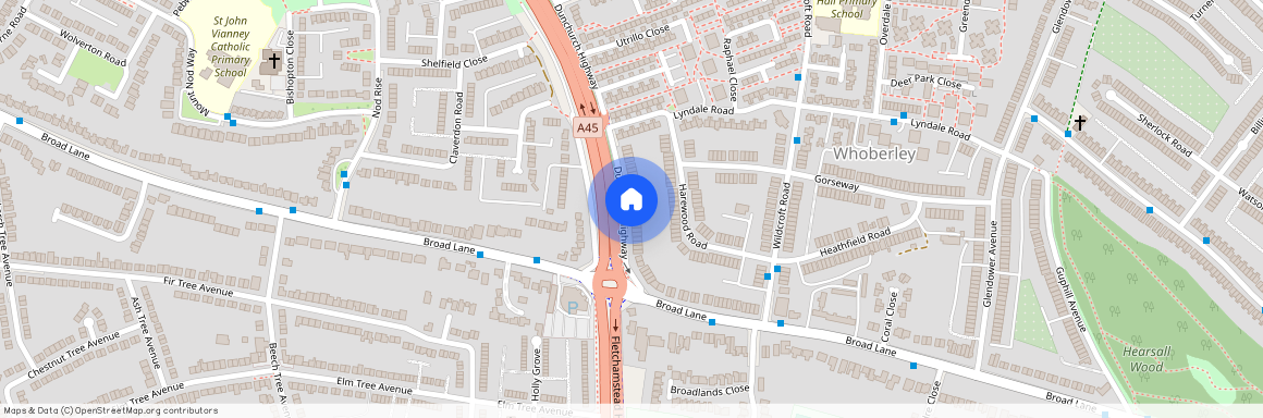 Dunchurch Highway, Whoberley, Coventry, CV5 8AA