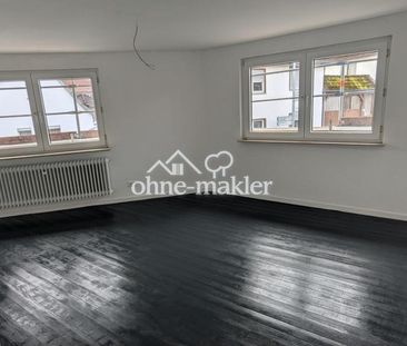 4-Zi.-Maisonette-Wohn. in ein Zweifamilienhaus. Eppstein-Bremthal - Foto 1