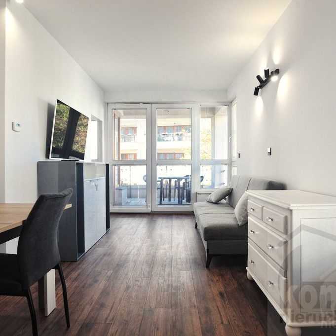 Stylowe mieszkanie 2-pokojowe blisko centrum - Zdjęcie 1