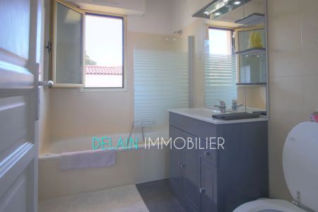 Cagnes-sur-Mer Cros-de-Cagnes appartement 35 m - Photo 4