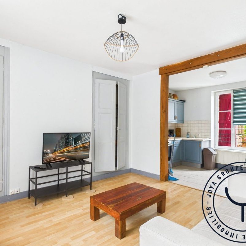 Duplex 2 chambres à louer – Meublé ou non meublé - Photo 1