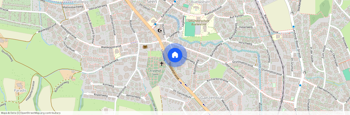 Roggenweg 8, 8405 Winterthur