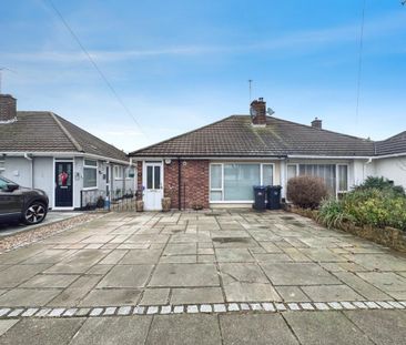 2 bedroom semi-detached bungalow to rent - Photo 1