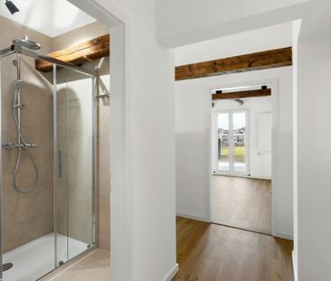 2.5 Zimmer, 45 m², 2. Stock - Foto 3