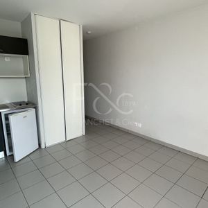 Studio de 20m² - Rue des Fleurs à Villeurbanne - Photo 2