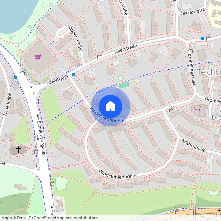 Teichbreite, An der Teichbreite 7, 38448, Wolfsburg