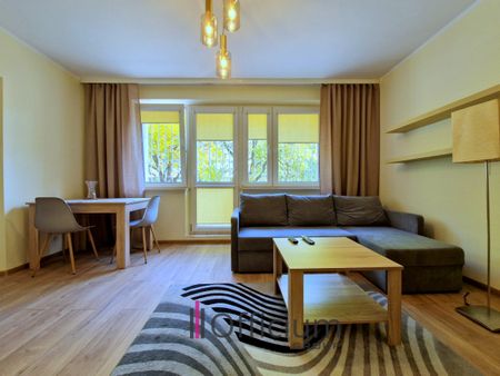 Wynajmę kawalerkę(33m2) na Mokotowie. - Фото 4