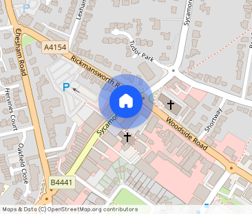 St Michael`s Court, Woodside Road, Amersham - Photo 1