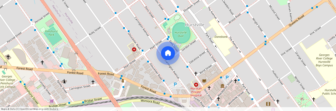 12/56-62 Carrington Avenue, NSW 2220, Hurstville