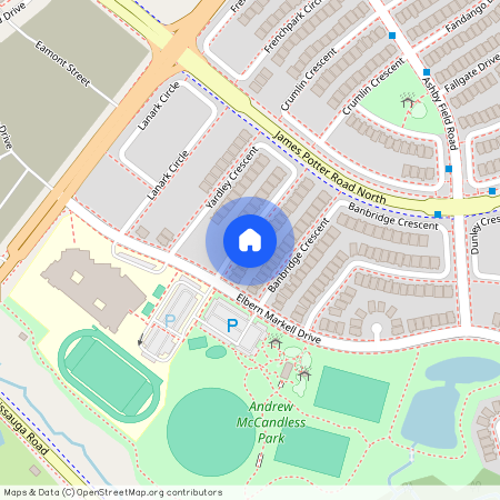 90 Yardley Crescent, Brampton