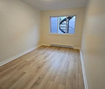 Appartement à louer - Montréal (Rosemont/La Petite-Patrie) (La Peti... - Photo 4