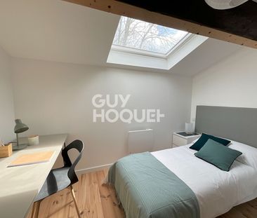 Maison meublée T 3 de 63 m2 - Photo 1