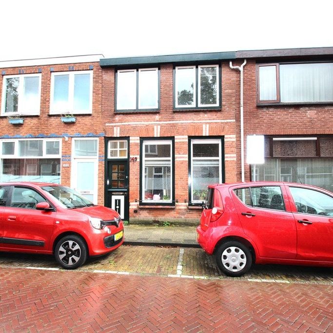 Te huur: Huis President Steijnstraat 149 in Haarlem - Photo 1