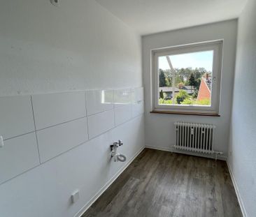 Gemütliche 3-Zimmer-Erdgeschosswohnung in Hambühren mit modernem Bo... - Photo 5