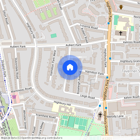 Leigh Road, Beechcroft Court Leigh Road, N5