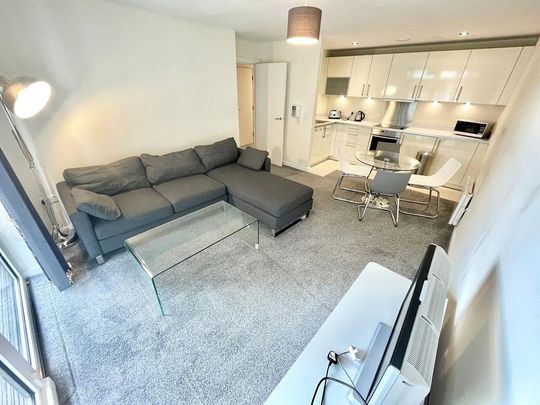 2 bedroom apartment to rent - Photo 1