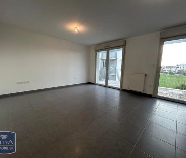 Appartement à louer 2 pièces 45.14m² - Photo 2