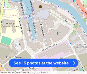 The Boulevard, Leeds Dock, Leeds - Photo 1