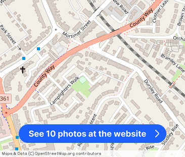 Lamplighters Walk, Trowbridge - Photo 1