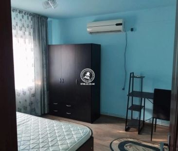 Apartament cu 2 camere decomandat de închiriat – Nicolina 2, Strada Lacului - Photo 1