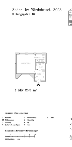 Södra Kungsgatan 16, våning 3 - Photo 2