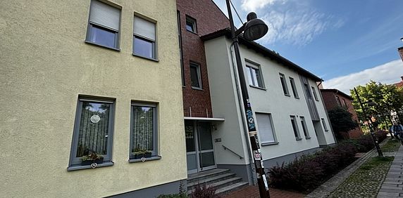 Wohnen am Museumsgarten: 2-Zimmer Wohnung mit großer Loggia - Photo 2