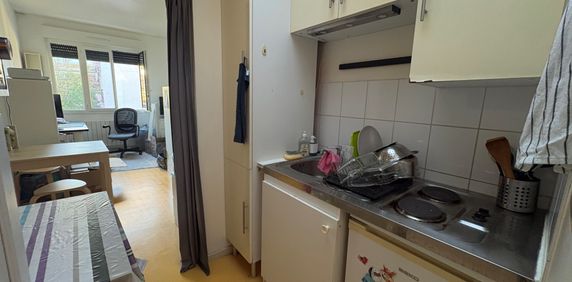 Location Appartement 1 pièce 29m² CLERMONT FERRAND 63000 - Photo 2