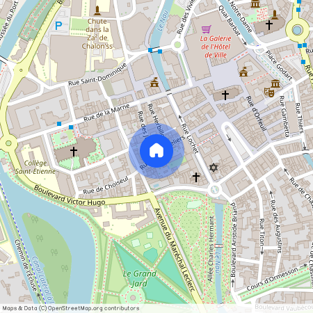 51000, Châlons-En-Champagne