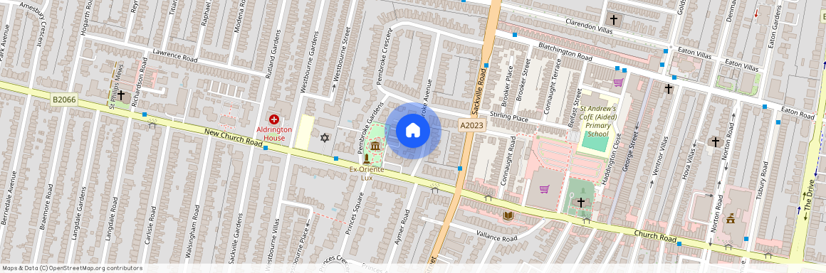 Pembroke Avenue Hove BN3, Hove, BN3