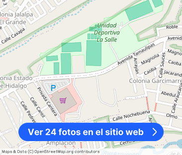 Renta de casa av tamaulipas, Colonia Estado de Hidalgo, C.P. 01520 - Foto 1