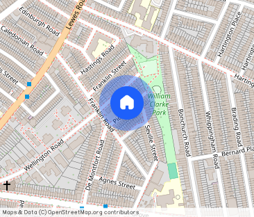 Picton Street, Brighton, East Sussex, BN2 - Photo 1